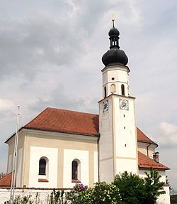 Church of Saint Lawrence