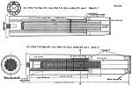 Cordite Cartridges circa. 1905