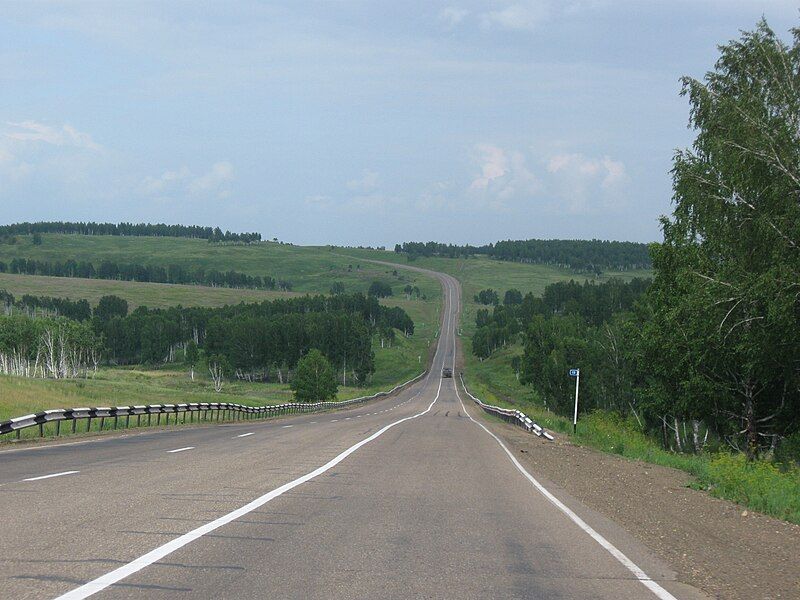 File:Road Kansk-Aban.jpg