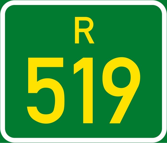 File:SA road R519.svg