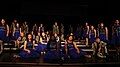 Des Moines Lincoln Show Choir in 2017