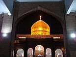 Sayyidah Zaynab Mosque, Mausoleum of: *Zaynab bint ‘Alī ( Damascus )