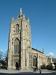 Church of St Peter Mancroft