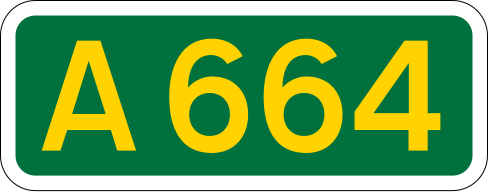 File:UK road A664.svg