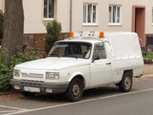 Wartburg 1.3 Trans Pickup