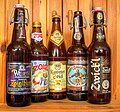 Image 38Zoigl beers from the communal brewhouses of Oberpfalz in Germany (from Craft beer)