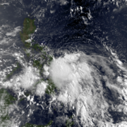 Tropical Depression 04W (1994)