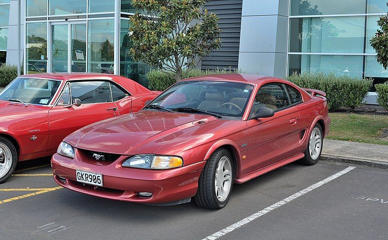 File:1996 Mustang (15793171807).jpg