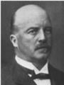 Adolf von Steiger mayor 1900–1918