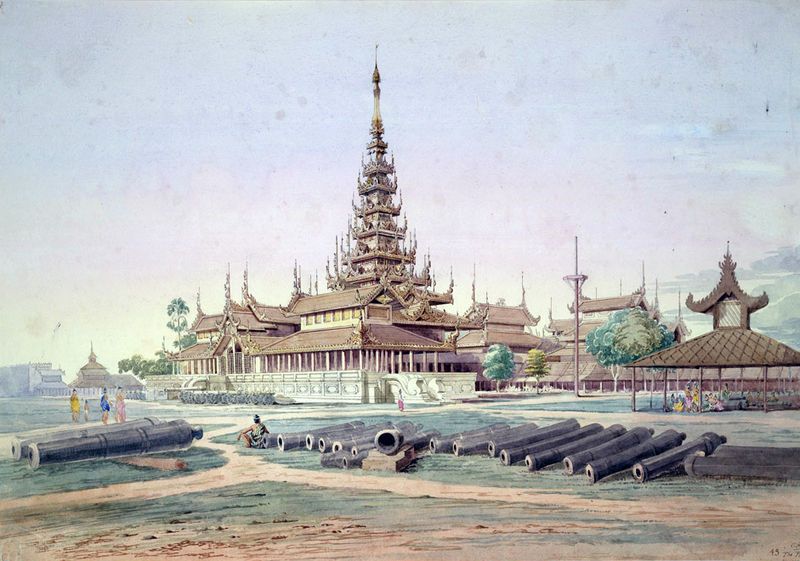 File:Amarapura Palace.jpg