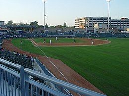 Banner Island Ballpark (Stockton Ports)