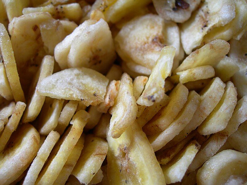 File:Banana chips (close-up).jpg