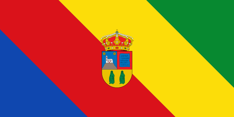 File:Bandera de Luelmo.svg