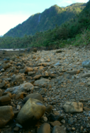 Cape Espiritu Santo falls