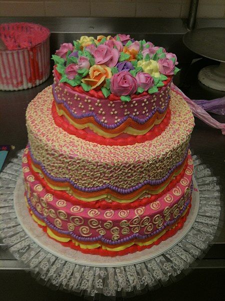 File:CakewithRoses.jpg