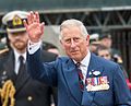 Prince Charles in Canada