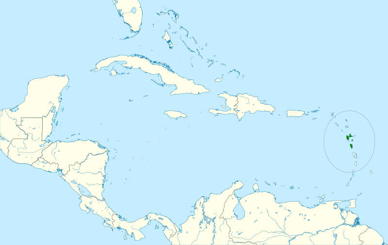 File:Dendroica plumbea map.svg