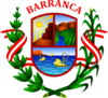 Official seal of Barranca