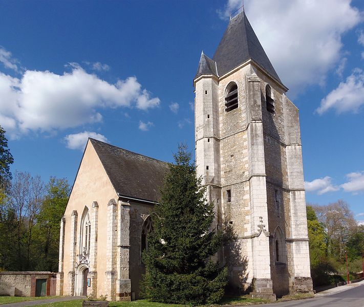 File:FranceNormandieCondeauEglise.jpg