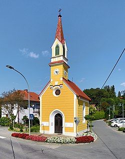 Grambach chapel