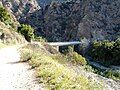 Mt. Wilson Toll Road trail head at 34°11′31″N 118°06′16″W﻿ / ﻿34.19189°N 118.1044°W﻿ / 34.19189; -118.1044