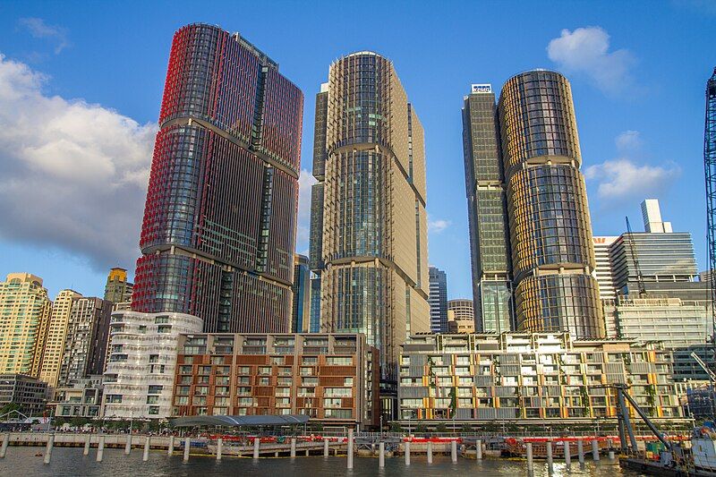 File:International Towers Sydney.jpg