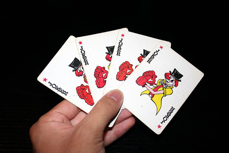 File:Joker playing cards.jpg