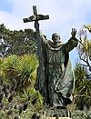 Statue of Junípero Serra