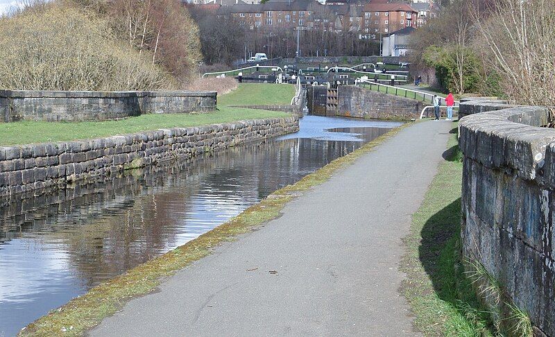 File:Kelvin Aqueduct, Maryhill.JPG