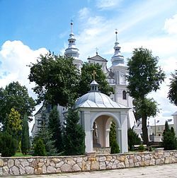 Church of Saints Peter and Andrew