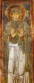 Venerable Macrina the Younger.