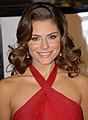 Maria Menounos, journalist and media personality