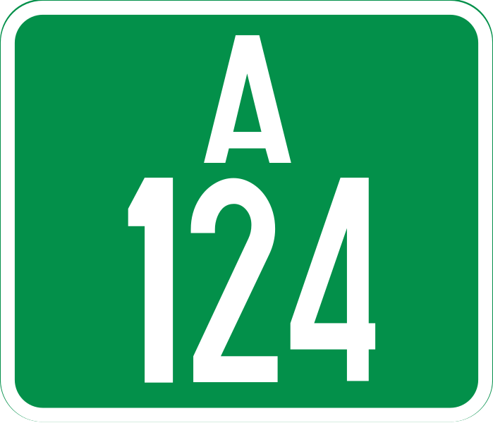 File:NGA road A124.svg