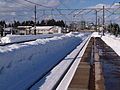 The platforms in January 2010