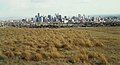 Downtown Calgary seen from Nose Hill