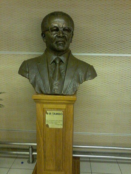 File:O.R Tambo Bust.jpg