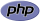 PHP logo