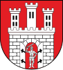 Coat of arms of Błaszki