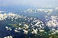 Image 36An aerial view of Polillo Island (from List of islands of the Philippines)