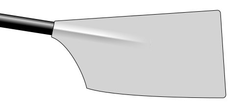 File:Rowing Blade Template.svg