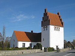 Södra Sandby Church