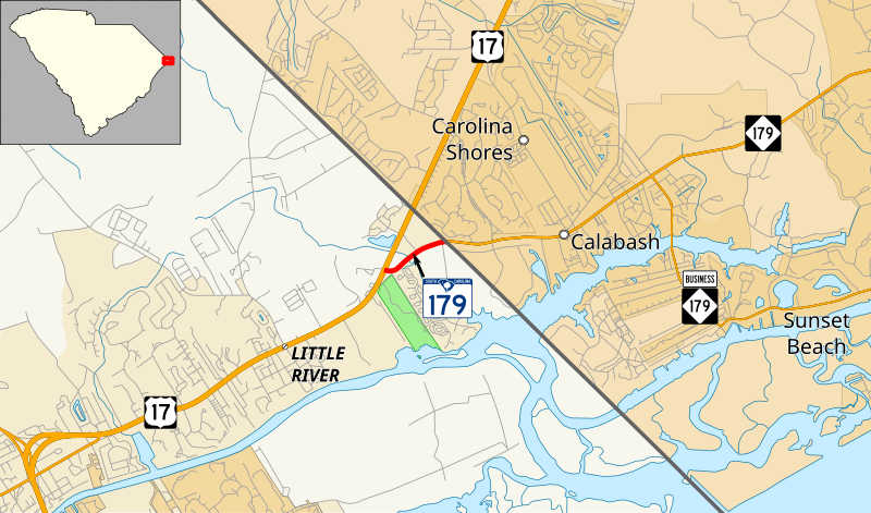 File:SC 179 map.svg