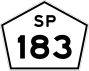 SP-183 shield}}