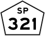 SP-321 shield}}