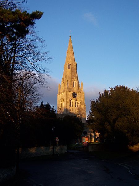 File:StMarysChurchWollaston.jpg