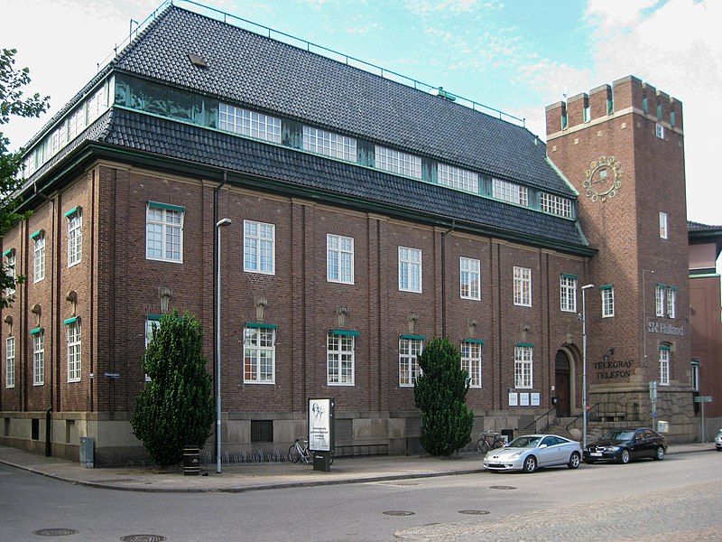 File:Televerkets hus, Halmstad.jpg