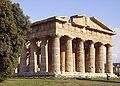 Paestum - Temple of Apollo