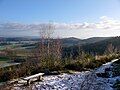 The Tönsberg in winter