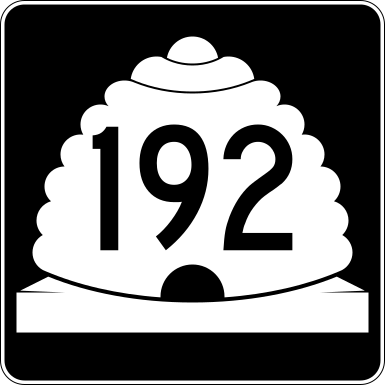 File:Utah SR 192.svg