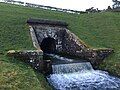 Discharge portal into Winterburn Beck